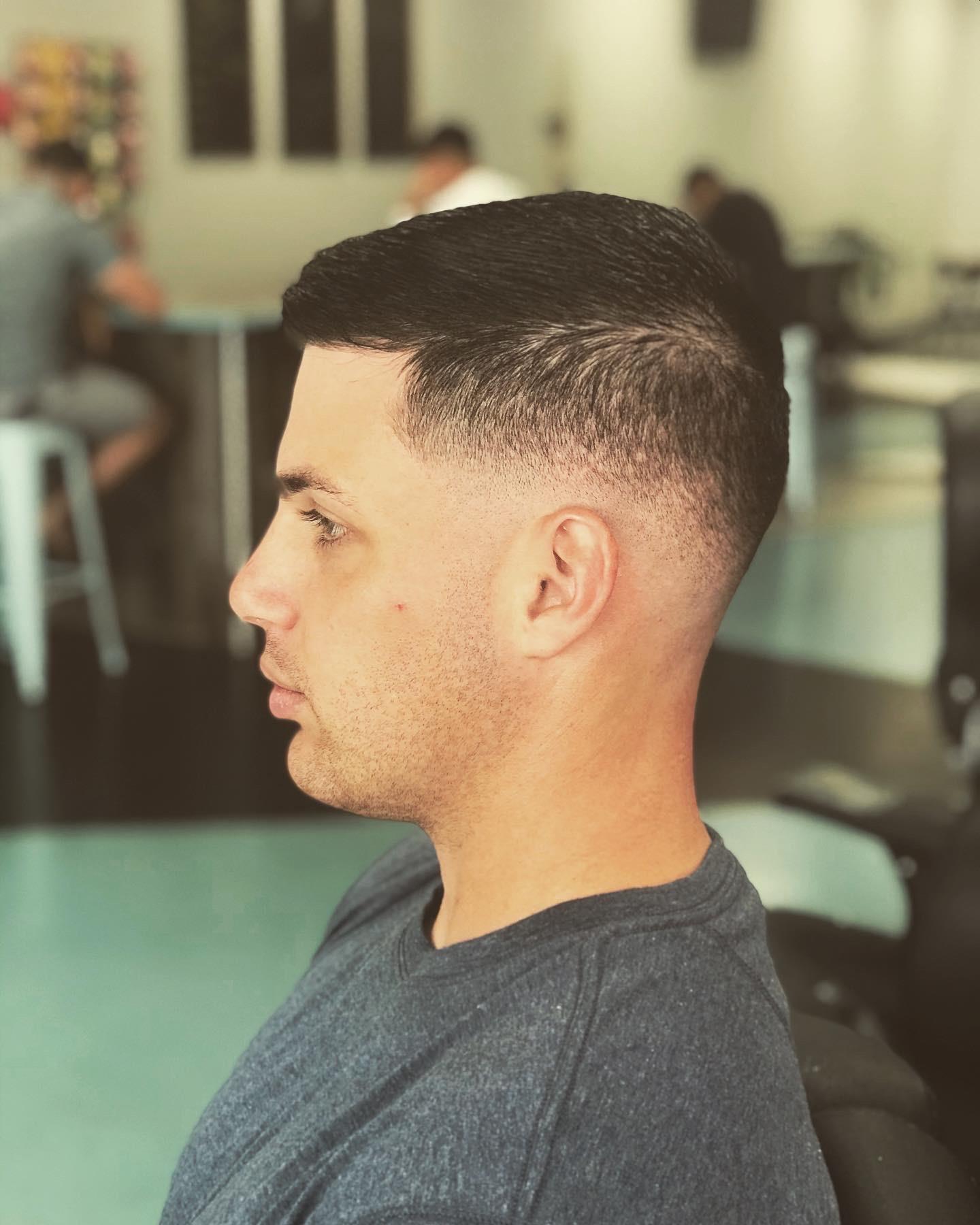 Buzz Cut Near Me: Jacksonville, NC, Appointments