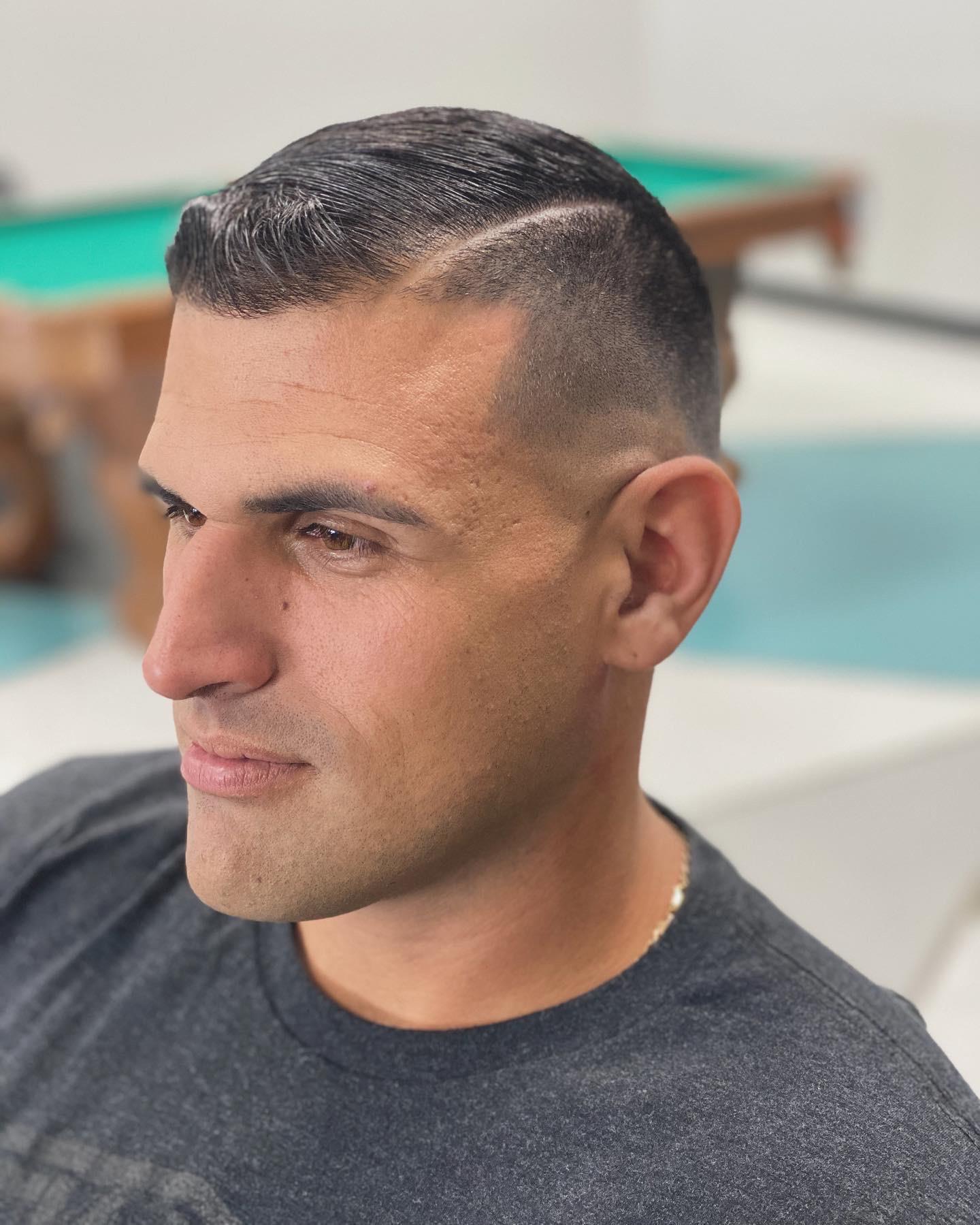 Buzz Cut Near Me: Jacksonville, NC, Appointments